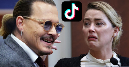 Procès Johnny Depp : l'acteur crée un compte TikTok et provoque la colère d'Amber Heard