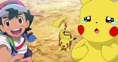 Pokémon : voici la dernière scène de l'anime avec Sacha et Pikachu, à vos mouchoirs (vidéo)