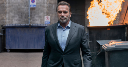  Netflix : Arnold Schwarzenegger de retour à l'écran pour cette série d'espionnage (teaser)