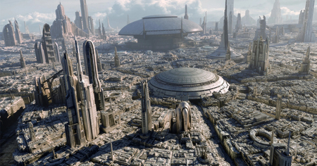 Star Wars : le secret le plus sombre de Coruscant vient d'être dévoilé, et vous allez vouloir le voir adapté