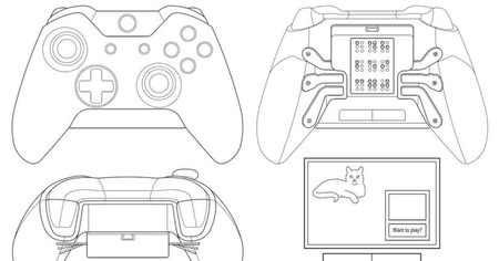 Xbox : Microsoft a déposé un brevet pour un concept de manette compatible avec le braille