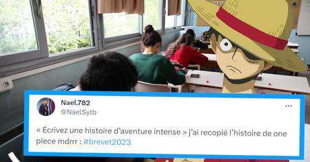 #brevet2023 : les collégiens réagissent à leur épreuve de français (35 tweets)