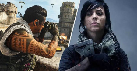 Une actrice de Call of Duty : Warzone parvient finalement à faire bannir deux gros tricheurs sur Twitch