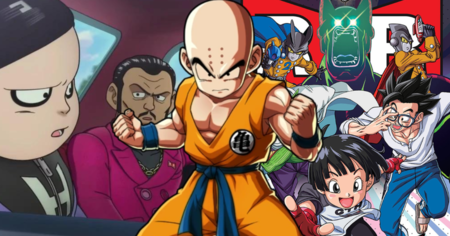 Dragon Ball Super : voici pourquoi Krillin s'est ridiculisé dans le dernier chapitre du manga