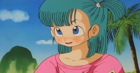 La 1ère apparition de Bulma à l'écran n'est pas dans Dragon Ball, mais dans un anime bien moins connu