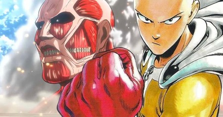 L'Attaque des Titans : ce dessin du dessinateur de One-Punch Man est grandiose