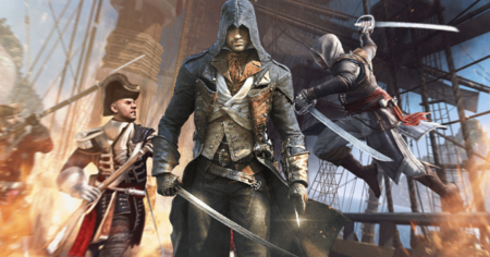 Ubisoft : après 10 ans, la suite d'Assassin's Creed Black Flag sort enfin