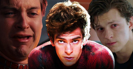 Spider-Man No Way Home : Andrew Garfield estime que les fans vont être déçus