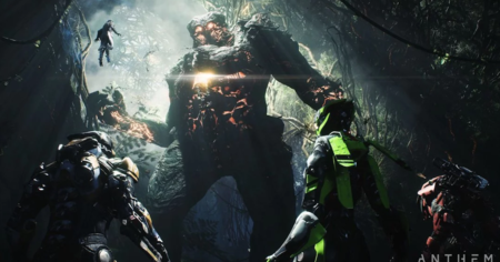 Anthem fait planter des PS4 en pleine partie, certaines consoles ne se rallument même plus