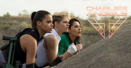 Charlie's Angels : découvrez la bande annonce du nouveau Charlie et ses drôles de dames