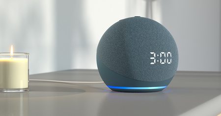 Faites-vous une maison connectée avec le pack Echo Dot 4e génération + 2 Ampoules Philips Hue Kit