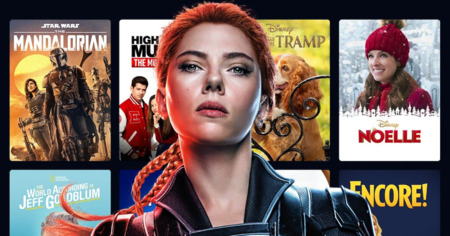 Black Widow : la sortie pourrait se faire directement sur Disney+