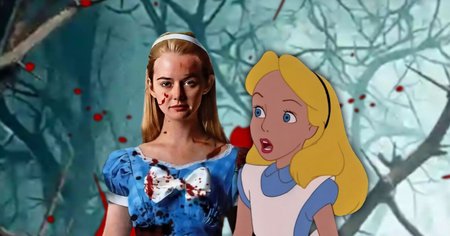 Alice au pays des merveilles : la version horreur se dévoile