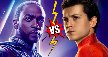 Captain America 4 : après son clash avec Tom Holland, Anthony Mackie se venge avec humour