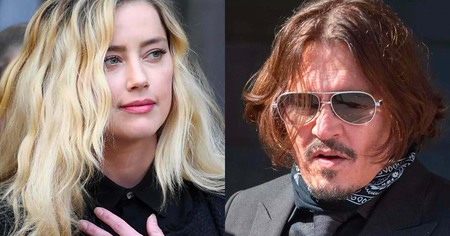 Amber Heard accuse Johnny Depp de 