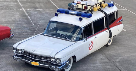 LEGO ECTO-1 SOS Fantômes : un set collector à prix cassé