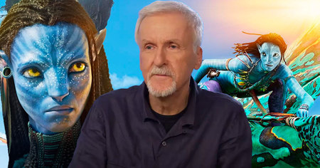 Avatar 2 : Zoe Saldana confirme cette rumeur sur le comportement particulier de James Cameron