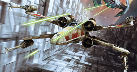 Star Wars : recréez le X-Wing de Luke Skywalker avec ce superbe set LEGO