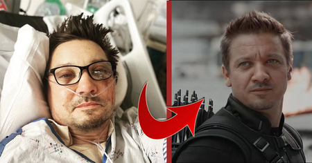 Jeremy Renner : 5 mois après son accident, l'acteur évoque son avenir dans le MCU