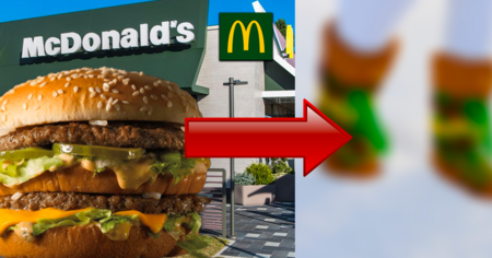 McDonald's : ces boots de ski Big Mac officielles vont vous donner faim, mais il y a un hic