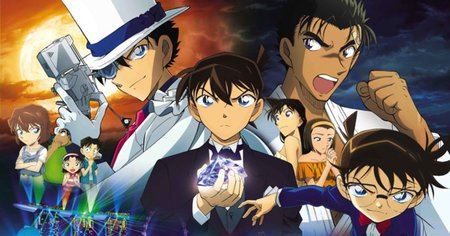 Detective Conan plus fort que les Avengers !