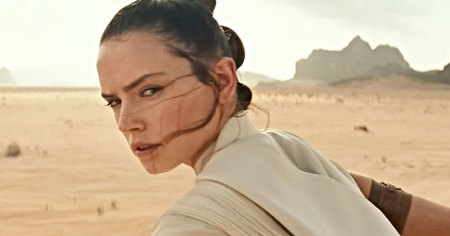 Star Wars IX : cet hommage de Rey à la Princesse Leia que vous n'aviez sûrement pas remarqué