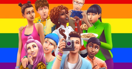 Les Sims 4 : après le choix du pronom, le jeu va encore plus loin dans l'inclusivité