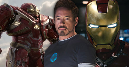 Marvel : Tony Stark a créé l'armure la plus épique d'Iron Man pour la pire des raisons