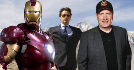 Marvel : cette scène coupée d'Iron Man avec Tony Stark était trop embarrassante pour le MCU