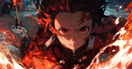 Demon Slayer : offrez-vous le coffret intégral des 23 tomes du manga