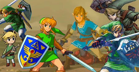 Zelda Breath of the Wild : un nouveau mod vous permet de retrouver d'autres jeux Zelda dans BOTW