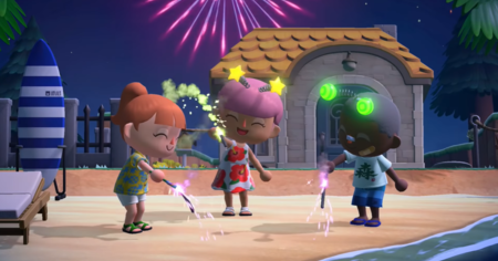 Animal Crossing New Horizons : la seconde partie de la MAJ d'été se dévoile en détails, toutes les infos