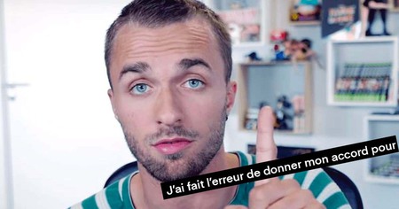 Squeezie : suite à la polémique autour de la tribune du JDD, le vidéaste s'excuse sur Twitter