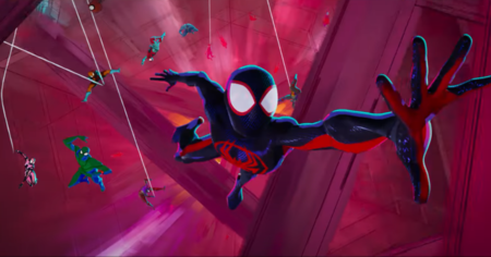 Marvel : la bande-annonce de Spider-Man Across the Spider-Verse est tombée, et elle détruit la phase 4 du MCU