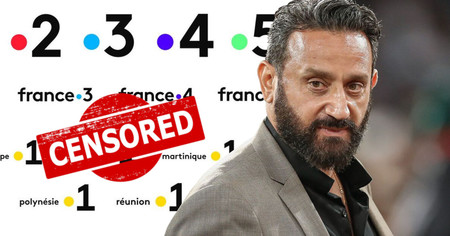 France TV : ce reportage teasé par Cyril Hanouna, 