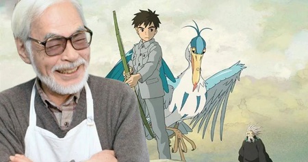 Après Le Garçon et le Héron, le studio Ghibli vous réserve cette surprise