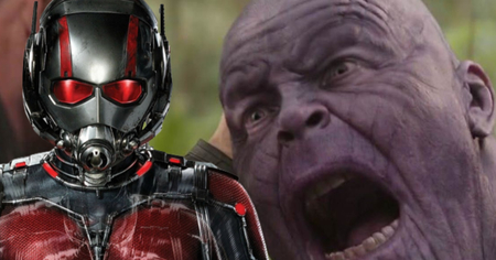 Marvel : Ant-Man reconnaît qu'il aurait pu tuer Thanos facilement avec cette technique