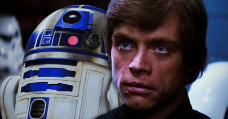 Star Wars : Avant le Retour du Jedi, voici pourquoi Luke est redevable à R2-D2