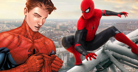 Marvel révèle le nouveau costume de Spider-Man avant l'affrontement de son pire ennemi