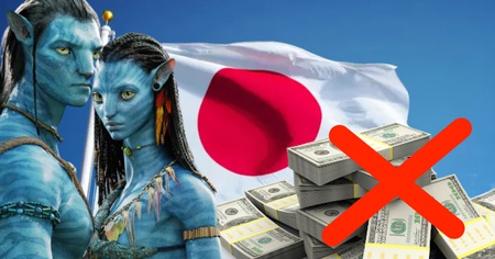 Avatar 2 : le film de James Cameron battu au box-office japonais par cet anime