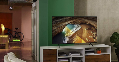 Cette promotion sur une TV QLED 4K va vous donner envie de changer de TV