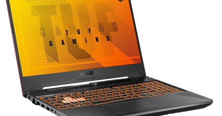 Vente flash sur un PC portable gaming Asus TUF avec une RTX2060 et un écran 144 Hz