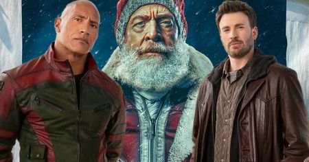 Red One : Dwayne Johnson et Chris Evans doivent sauver Noël dans cette comédie d'action