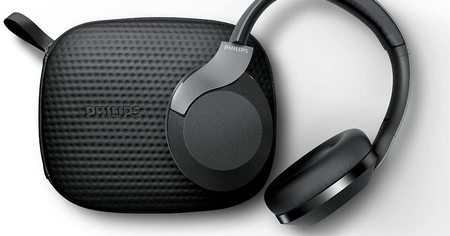 Super réduc sur le casque sans fil à réduction de bruit active Philips On Ear