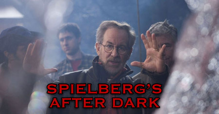 Steven Spielberg prépare une série d'horreur à regarder uniquement la nuit