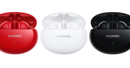 Huawei FreeBuds 4i : les écouteurs sans fil à réduction de bruit sont à moins de 80 euros