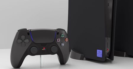 PS5 : une version noire inspirée de la PS2 sera disponible dès janvier 2021