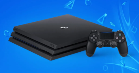 Black Friday : -100 € sur la PS4 Pro !!