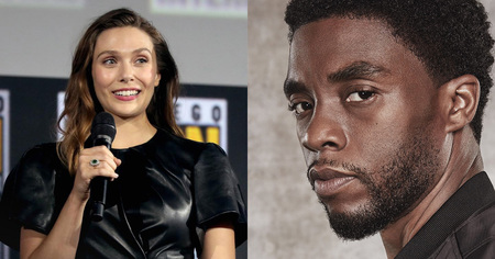 Chadwick Boseman : Elizabeth Olsen supprime son compte Instagram