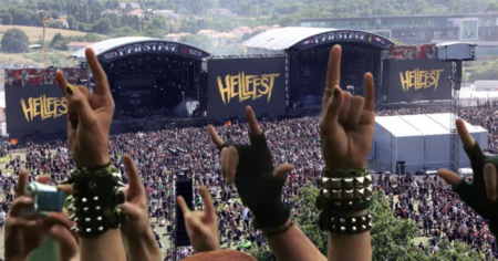 Hellfest 2022 : voici comment assister aux concerts en live et direct depuis chez vous